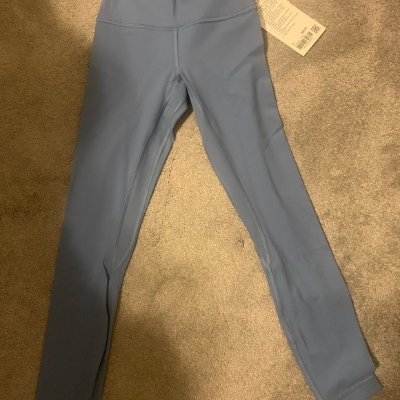 Brand new lulu leggings he never worn. - Picture 2 of 2